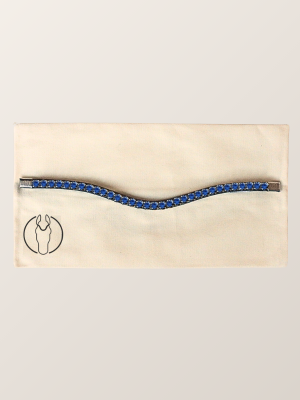 Click’N’Go frontriem - Blauw