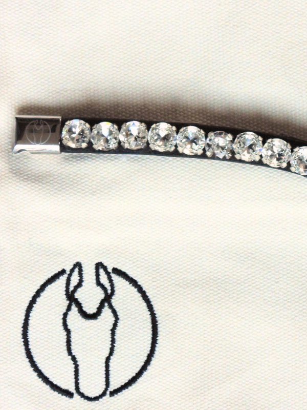 Click’N’Go frontriem - Zilver - Afbeelding 2