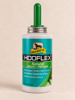 Absorbine hoefdressing Hooflex Natural
