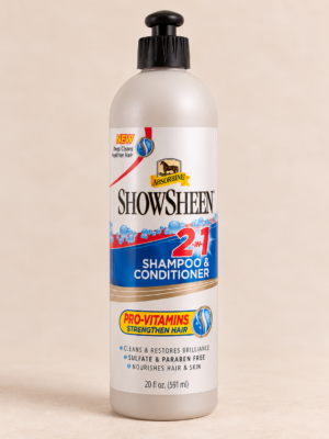 Absorbine shampoo en condtitioner ShowSheen
