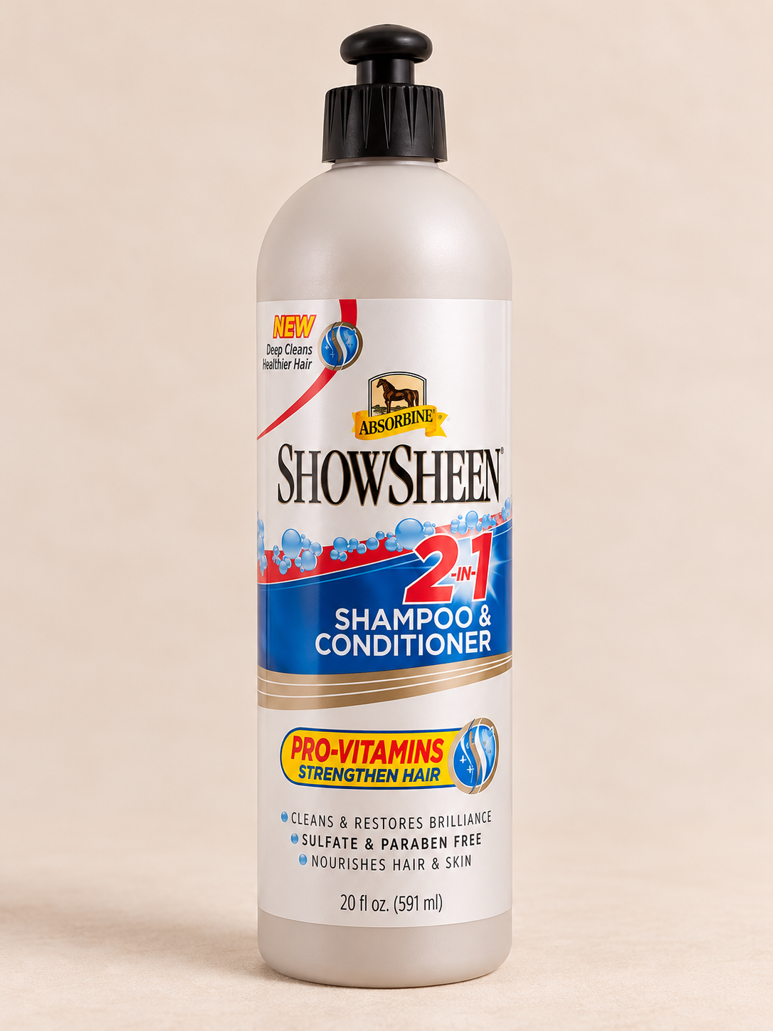 Absorbine shampoo en condtitioner ShowSheen