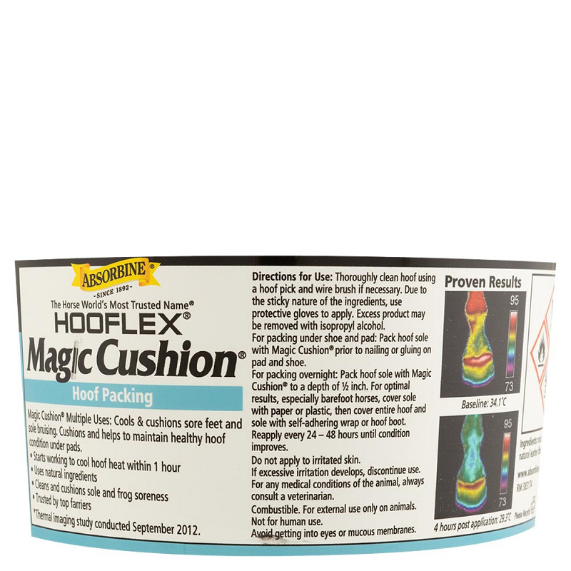 Absorbine Magic Cushion - Afbeelding 2