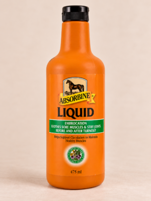 Absorbine spierlotion Liquid Embrocation