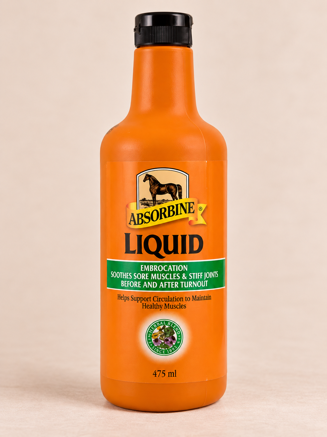 Absorbine spierlotion Liquid Embrocation